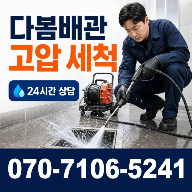 경기 성남시 분당구 선지봉로 화장실배수구막힘 상담 이미지 4